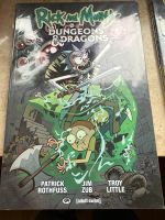 4 Rick and Morty Paper-back Comics Bayern - Wunsiedel Vorschau