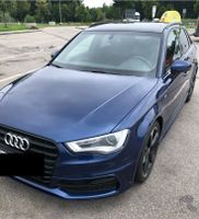 Audi A3 Sportback (3x S-Line) mit Navi! Bayern - Eging am See Vorschau