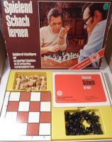 Schach-Lernspiel von ASS , v. ca. 1988 , ab 12 Jahre , OVP Nordrhein-Westfalen - Leverkusen Vorschau