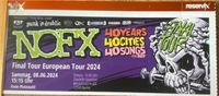 NOFX Abschied Tour Berlin Zitadelle Samstag Hardticket Hamburg - Altona Vorschau