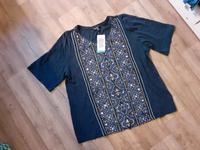 Ulla Popken Sommerbluse Top Tshirt gr. 54/56 neu + Etikett Hessen - Nidda Vorschau