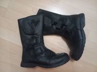 Motorradstiefel von CYCLE SPIRIT Gr. 39,Schwarz Niedersachsen - Neuenkirchen-Vörden Vorschau