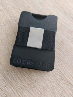 Lockcard Slim Wallet Rifid-Schutz inkl. Versand Hessen - Bebra Vorschau