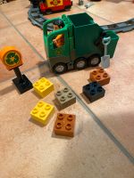 Lego Duplo  Set 4659 Müllabfuhr ohne Karton München - Schwabing-Freimann Vorschau