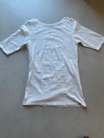 Armedangels Shirt Creme offwhite Gr. S Hessen - Rodgau Vorschau