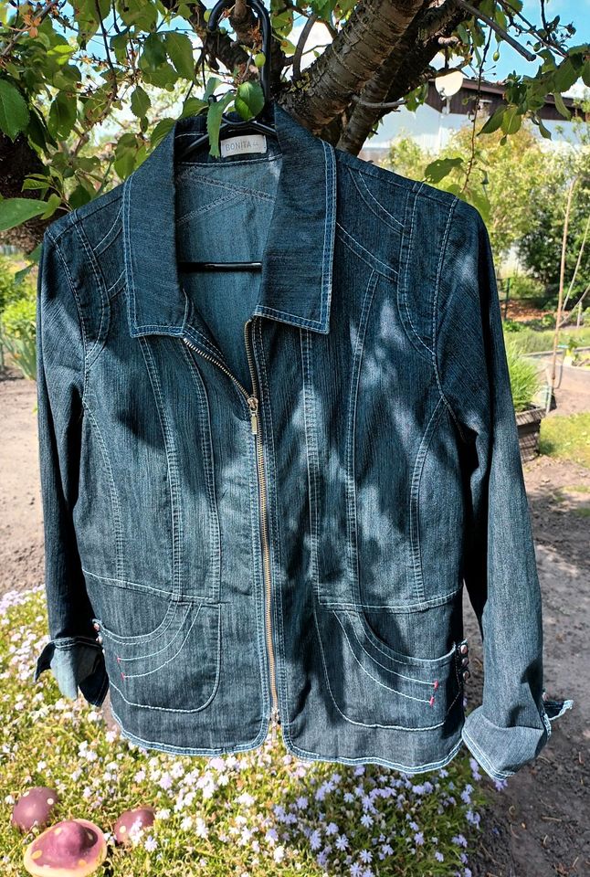 Jeans Jacke Damen in Potsdam