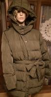 Shein Curve 4XL Winterjacke Wintermantel oliv Jacke Brandenburg - Straupitz Vorschau