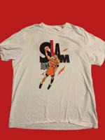 Michel Jordan Air Jordan Shirt XL Slam Dunk Bulls 23 T-Shirt Sachsen - Leisnig Vorschau