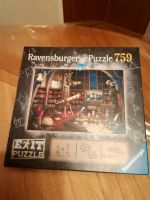 Ravensburger Exit puzzle 759 Stück die Sternwarte Obergiesing-Fasangarten - Obergiesing Vorschau