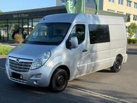 Opel Movano B Kasten L2H2 3,5t Klima AHK PDC Schränke Niedersachsen - Bovenden Vorschau