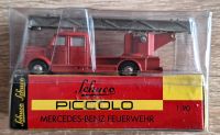 Schuco Piccolo 01451 Mercedes-Benz Feuerwehr Bayern - Mettenheim Vorschau