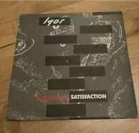 Single Vinyl - I can techno - Satisfaction Bayern - Eggstätt Vorschau