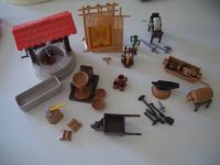 Playmobil Set für Burg Ritter Mittelalter Handwerk München - Pasing-Obermenzing Vorschau