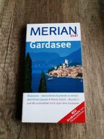 Merian "Gardasee" mit Straßenkarte zum Rausnehmen Bayern - Kirchseeon Vorschau