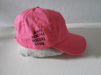 Anti Social Social Club WEIRD CapHot Pink Leipzig - Leipzig, Südvorstadt Vorschau