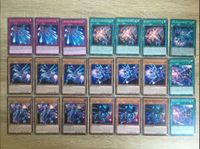 Yugioh Drytron Deck Core Deutsch 1 Auflage Commen Holo Near Mint Brandenburg - Kyritz Vorschau