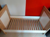 Kinderbett mit Lattenrost und Matratze 140 x 70 cm München - Allach-Untermenzing Vorschau