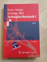 Technische Mechanik 1 - Statik Baden-Württemberg - Ehningen Vorschau