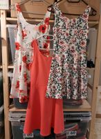 3 x Sommerkleid, Kleid v. H&M Gr XS/ 34 Bayern - Bindlach Vorschau