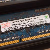 Notebook RAM 4GB (2x 2GB) hynix PC3-10600S z.B. DELL ® Saarbrücken-Mitte - St Arnual Vorschau