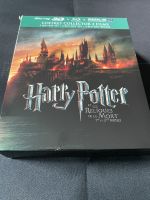 Harry Potter und die Heiligtümer des Todes 1&2 Bluray Süd - Niederrad Vorschau