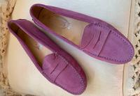 Tod’s Gommino Loafer Slipper Pink 38 Kreis Pinneberg - Elmshorn Vorschau