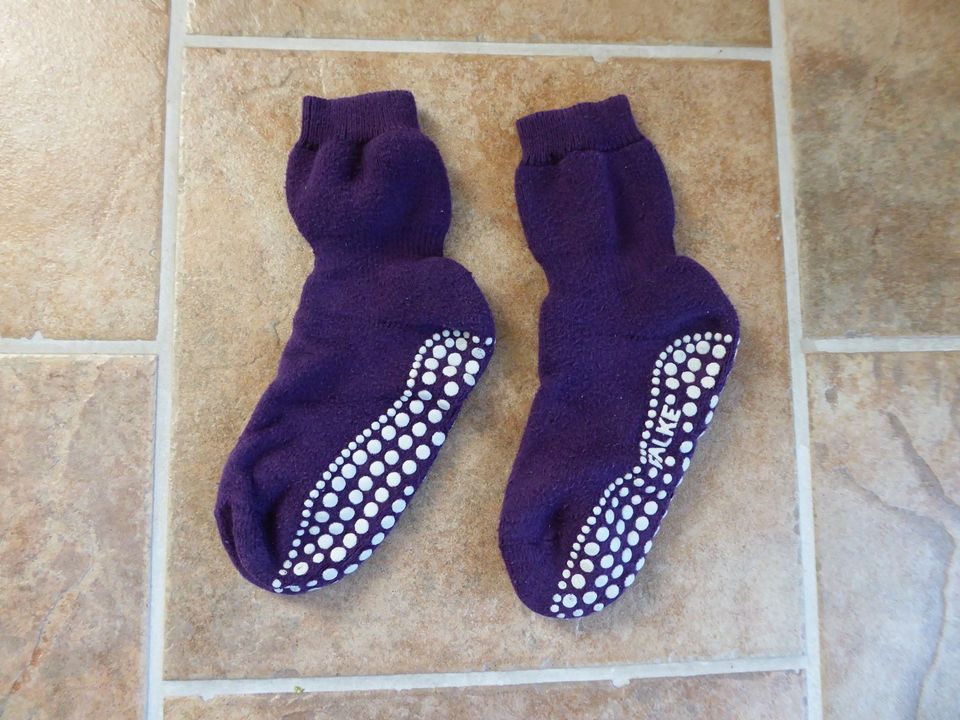 ABS-Socken, Stopper-Socken, Rutsche-Socken ab Gr. 24 in Hammah