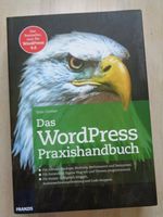 WordPress Praxishandbuch, wie NEU, NP 40€ Schleswig-Holstein - Mildstedt Vorschau