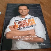 Steffen Henssler ~ Grill den Henssler ~ das Kochbuch Bochum - Bochum-Ost Vorschau