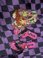 Iron fist flip flops Sachsen-Anhalt - Halle Vorschau