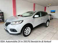 Renault Kadjar Business Edition Sachsen-Anhalt - Stendal Vorschau