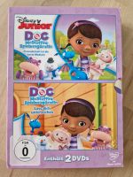 Doc McStuffins Spielzeugärztin DVD Box Vol. 2 und 8 Brandenburg - Brieselang Vorschau