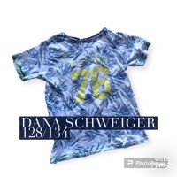 T-Shirt Dana Schweiger Jungen Gr. 128/134 Blättermuster Schleswig-Holstein - Raisdorf Vorschau