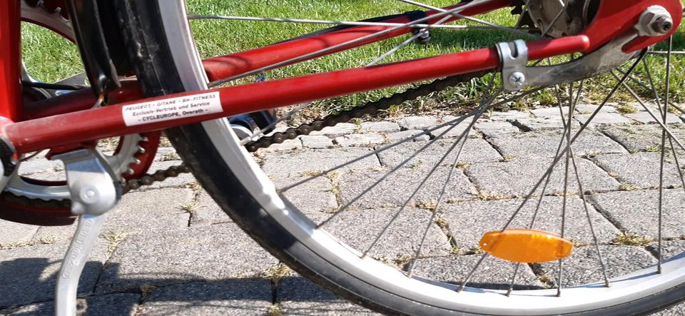 Damenfahrrad GITANE in Lindlar