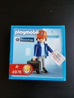 Playmobil Sonderfigur ThyssenKrupp original verpackt Niedersachsen - Peine Vorschau