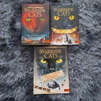 Warrior Cats Bücher Sachsen - Lampertswalde bei Großenhain Vorschau