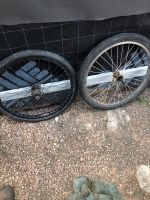 BMX 24 Zoll Laufräder Thüringen - Gotha Vorschau