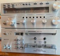 Grundig Radio, silber Baden-Württemberg - Albstadt Vorschau