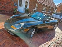 Porsche Boxster 2.5 - Hardtop Niedersachsen - Ostrhauderfehn Vorschau
