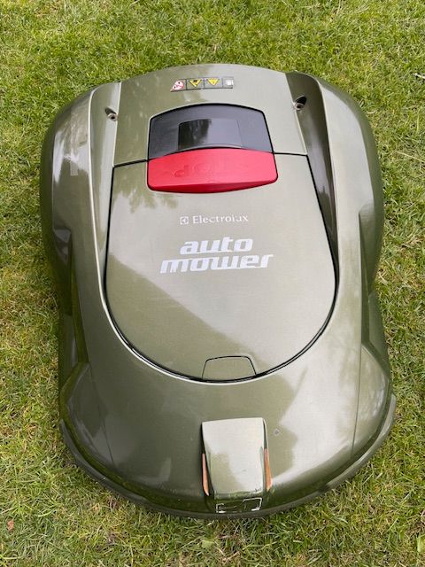 Automower Gehäuse, Cover für den 220 in Tegernsee