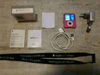 In OVP Apple iPod Nano A1236 8GB Silber Sachsen - Wurzen Vorschau