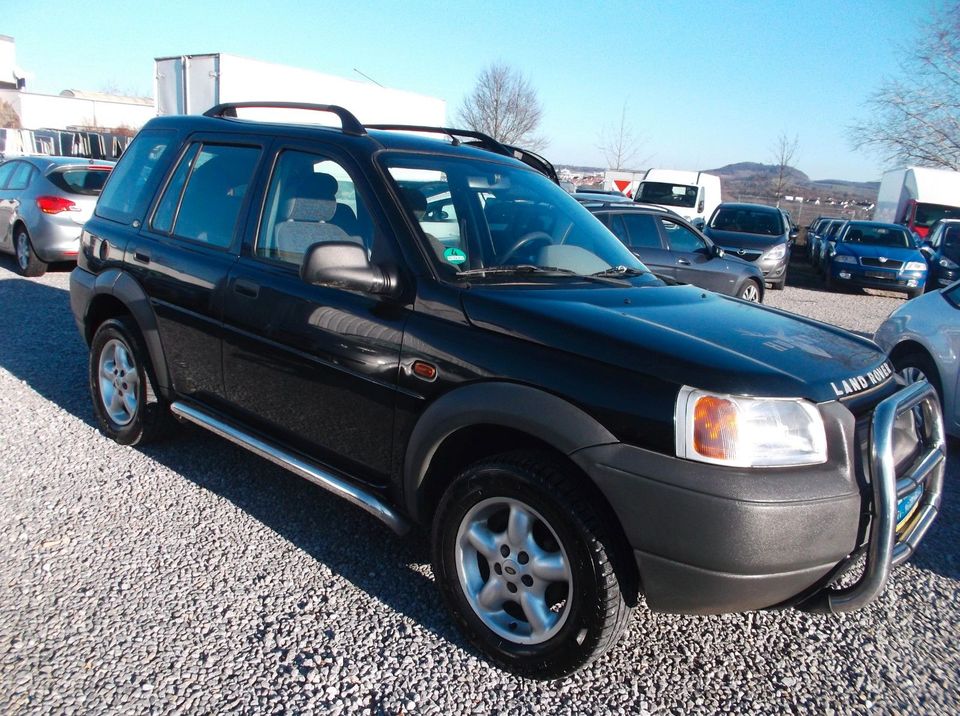 Land Rover Freelander 1.8i Station Wagon in Waiblingen