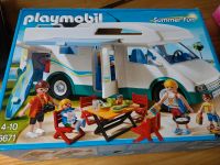 Playmobil 6671 Wohnmobil Bayern - Breitenberg Vorschau