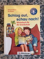 Schlag auf, schau nach - Wörterbuch Grundschule Niedersachsen - Wiefelstede Vorschau
