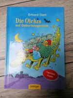 Buch Die Olchis auf Geburtstagreise Niedersachsen - Hambühren Vorschau