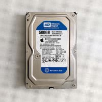 Western Digital Caviar 3.5” Festplatte 500GB 16MB SATA 7200RPM Berlin - Neukölln Vorschau