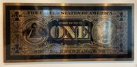 Wandbild Aludibond Dollar One Gold Kunst Nordrhein-Westfalen - Wachtberg Vorschau