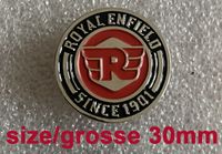 ROYAL ENFIELD logo pin für 350 Bullet 650 Interceptor Himalayan Nordrhein-Westfalen - Emmerich am Rhein Vorschau