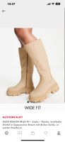 Wide fit Stiefel beige von asos Nordrhein-Westfalen - Emmerich am Rhein Vorschau