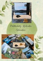 Tischkalender aus Palettenholz, Naturfotografie Schweden Münster (Westfalen) - Mauritz Vorschau